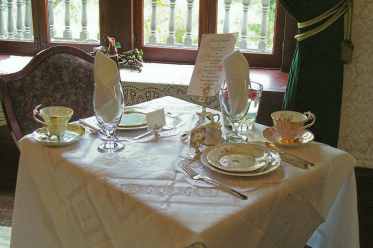 A Table for Two