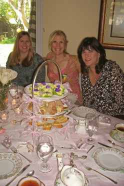 Tea with Friends, ... what it is all about