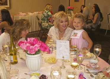 Special Moments from The Baby Shower Tea